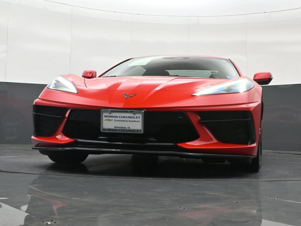 Used 2026 Chevrolet Corvette Stingray Preferred Conv w/ 2LT RWD image 33