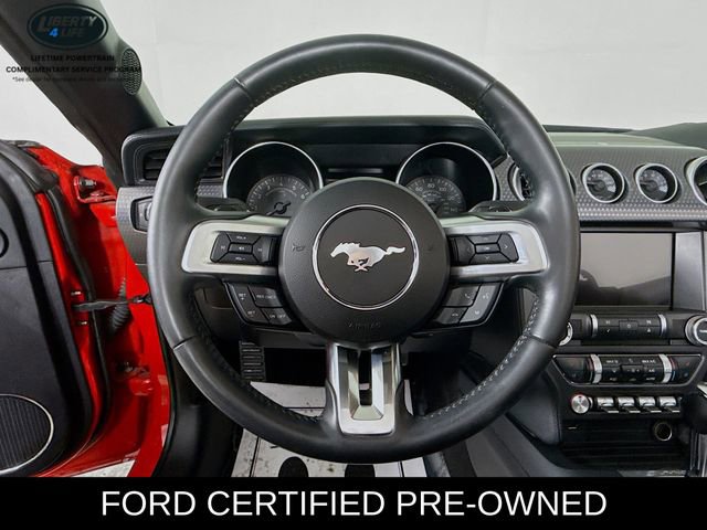 Certified 2019 Ford Mustang GT Premium w/ GT Performance Package image 11