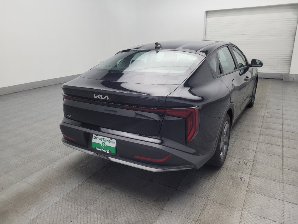 Used 2025 Kia K4 FWD image 9