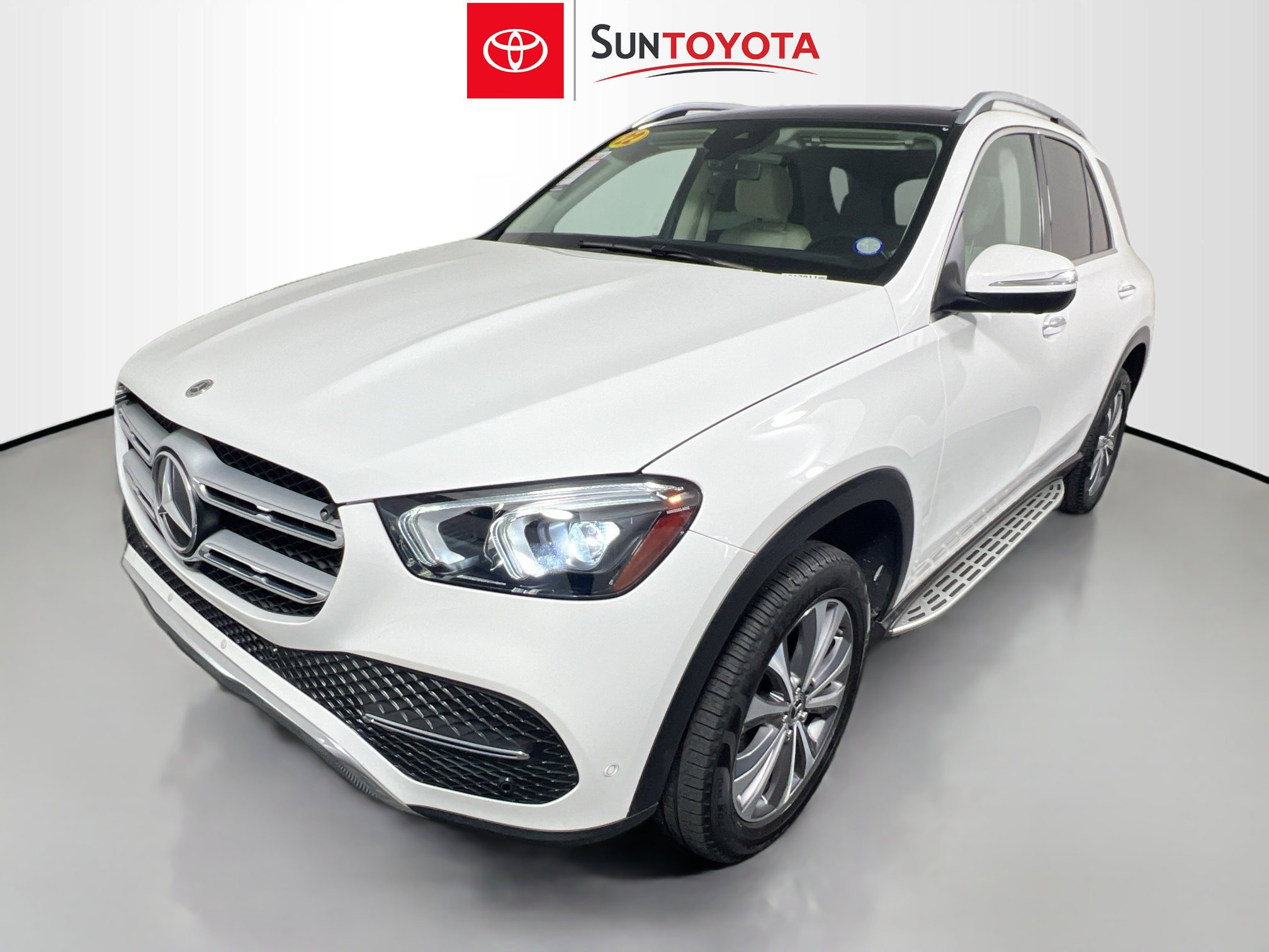 Used 2022 Mercedes-Benz GLE 350 4MATIC image 9