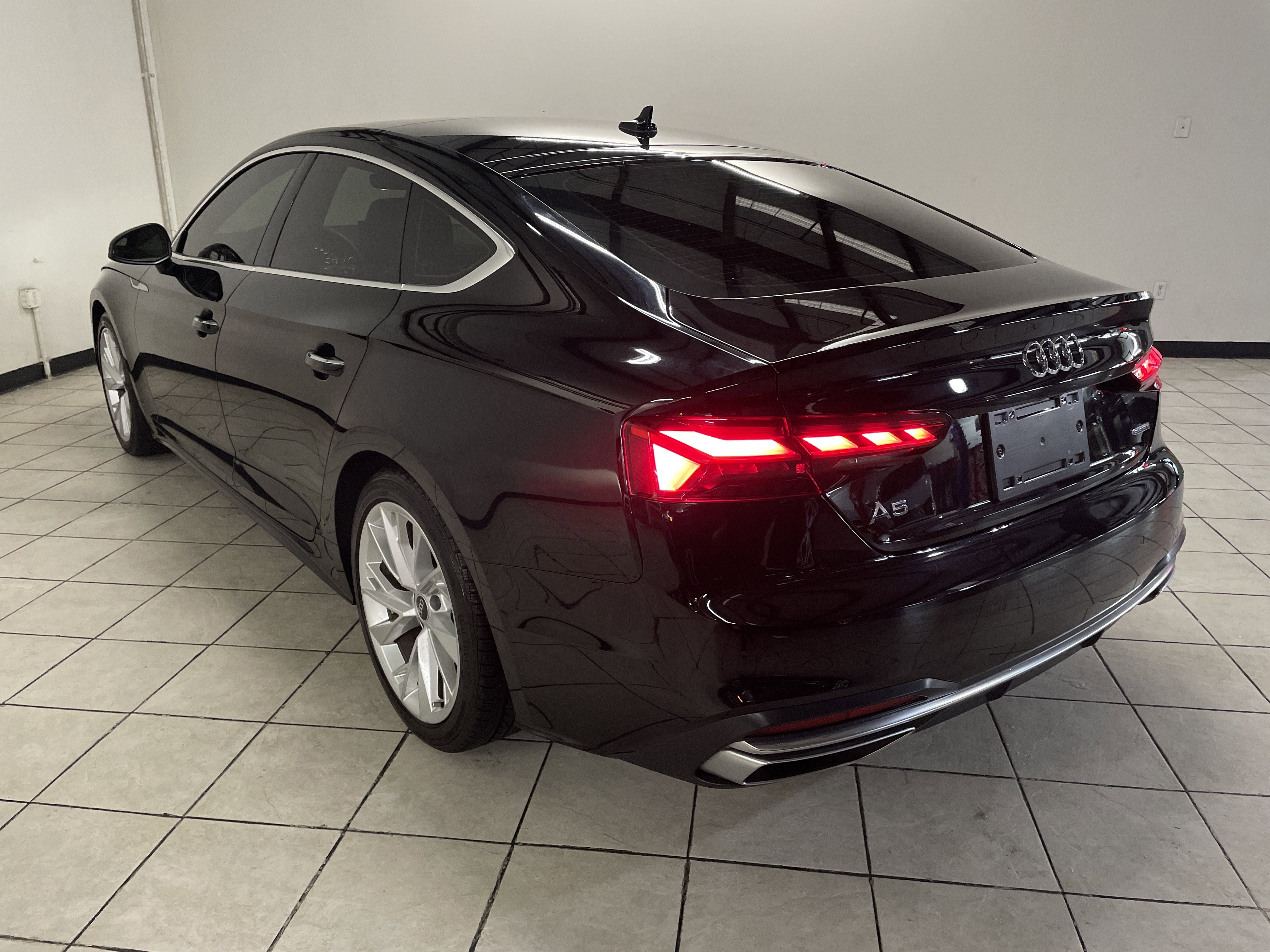 Used 2023 Audi A5 2.0T Premium w/ Convenience Package AWD/4WD image 6