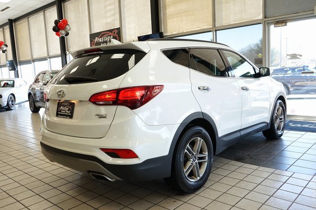 Used 2017 Hyundai Santa Fe Sport image 14
