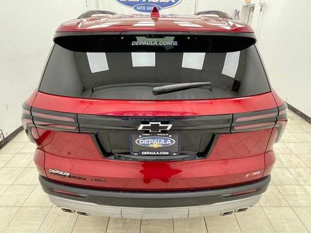 New 2026 Chevrolet Traverse Z71 w/ Driver Confidence Package image 19