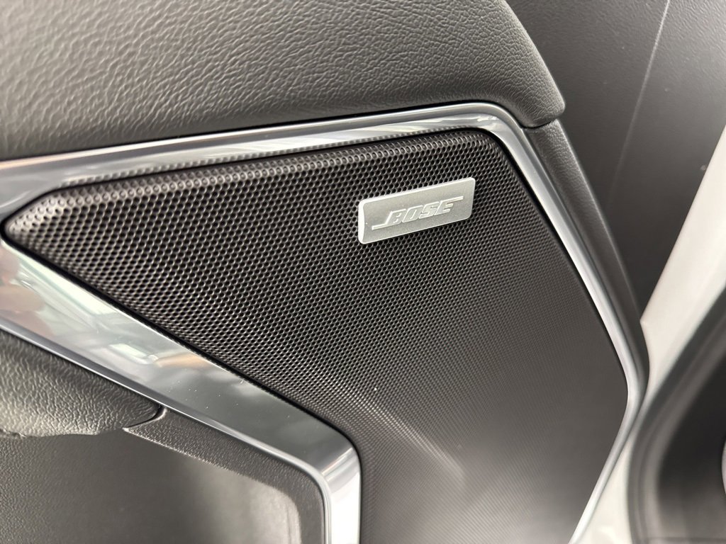 New 2025 Chevrolet Silverado 1500 RST w/ RST All Star Premium Package image 15