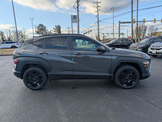 New 2026 Hyundai Kona SEL Sport AWD/4WD image 3