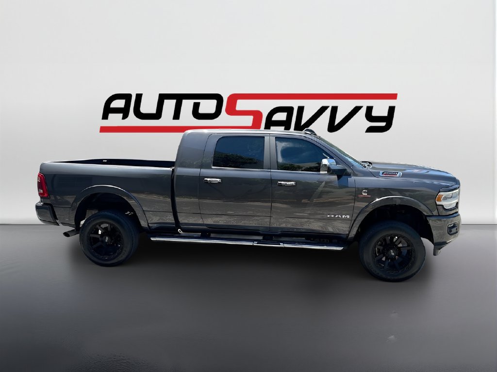 Used 2021 RAM 2500 Laramie w/ Chrome Appearance Group AWD/4WD image 8