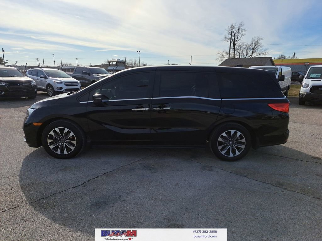 Used 2024 Honda Odyssey EX-L image 24