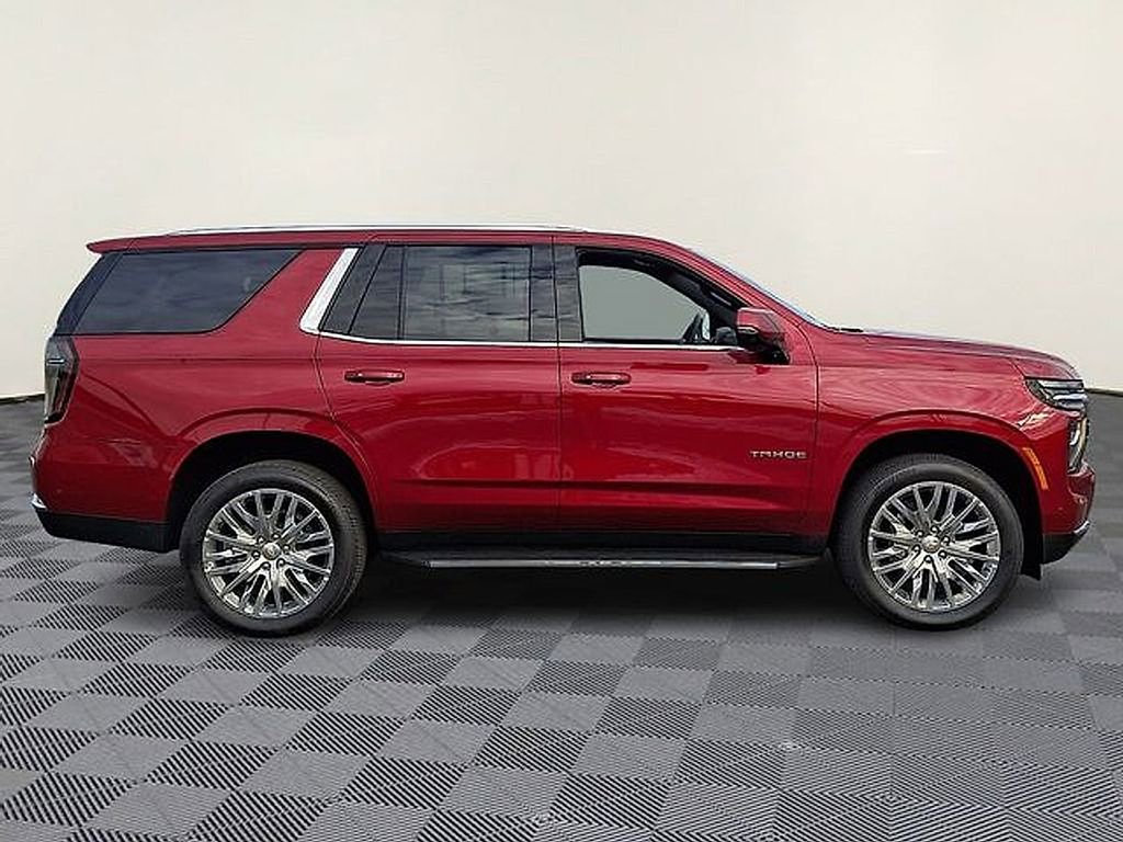 New 2026 Chevrolet Tahoe LT w/ Comfort Package AWD/4WD image 5