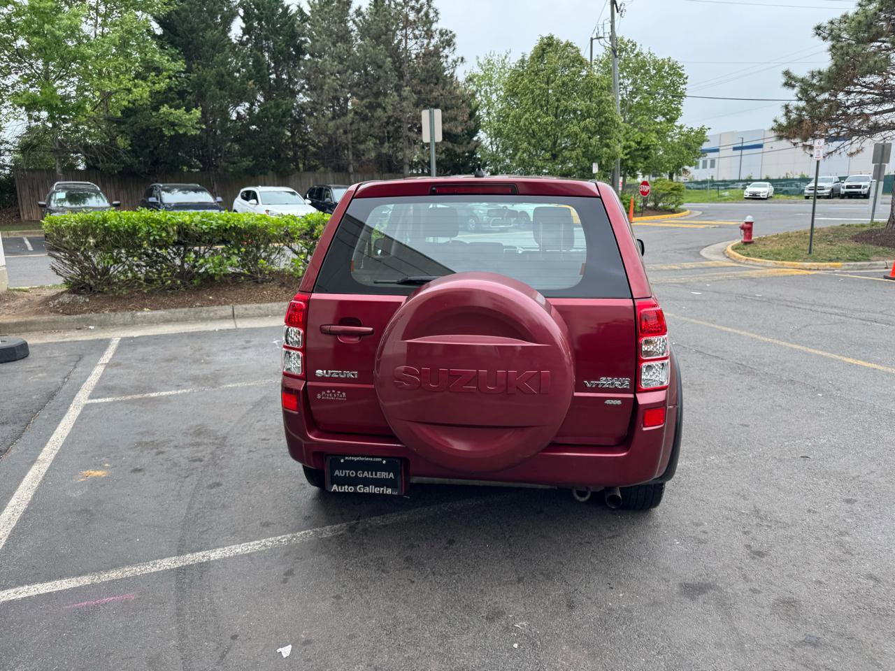 Used 2008 Suzuki Grand Vitara 4WD image 18