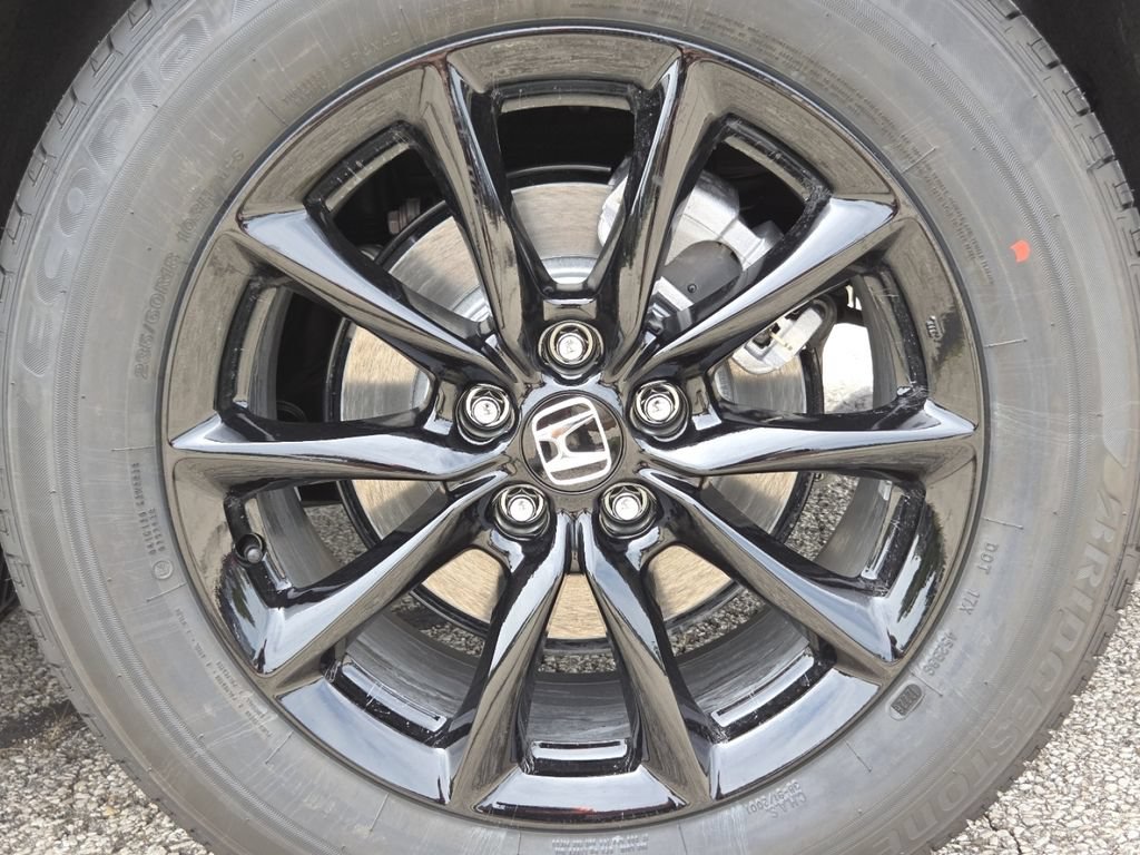 New 2026 Honda CR-V Sport-L image 13