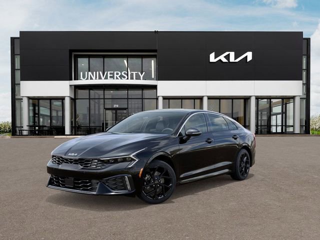 Certified 2026 Kia K5 GT-Line
