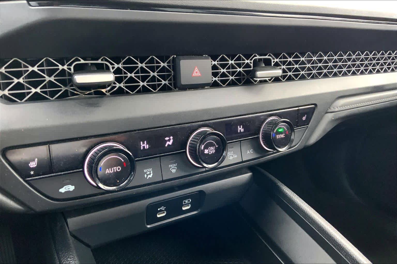 Used 2023 Honda Accord EX image 35