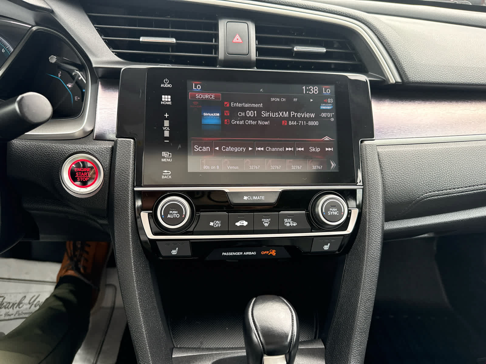 Used 2018 Honda Civic EX-T image 20