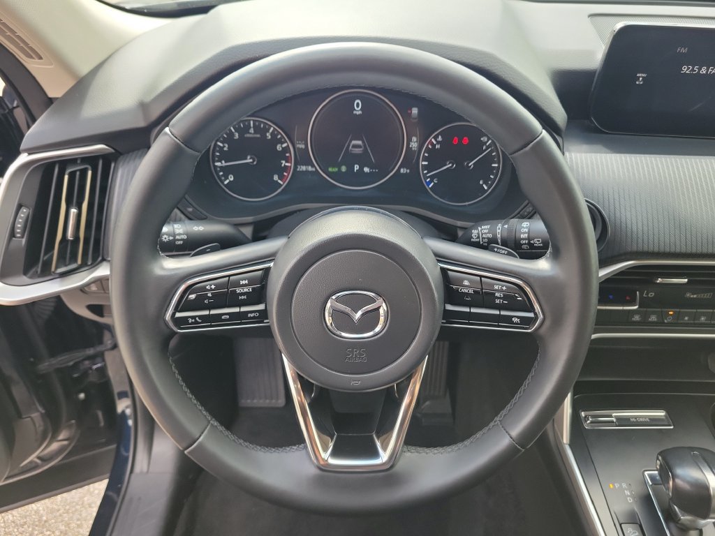 Used 2025 MAZDA CX-90 3.3 Turbo w/ Select Package AWD/4WD image 25