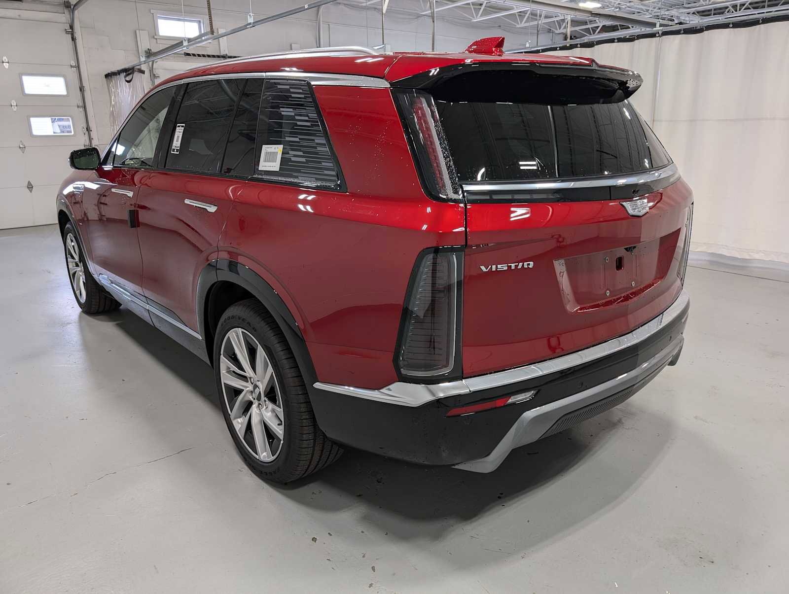 New 2026 Cadillac Vistiq Luxury image 12