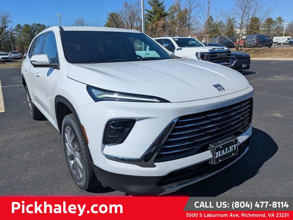 New 2026 Buick Enclave Preferred w/ Power Package FWD image 1