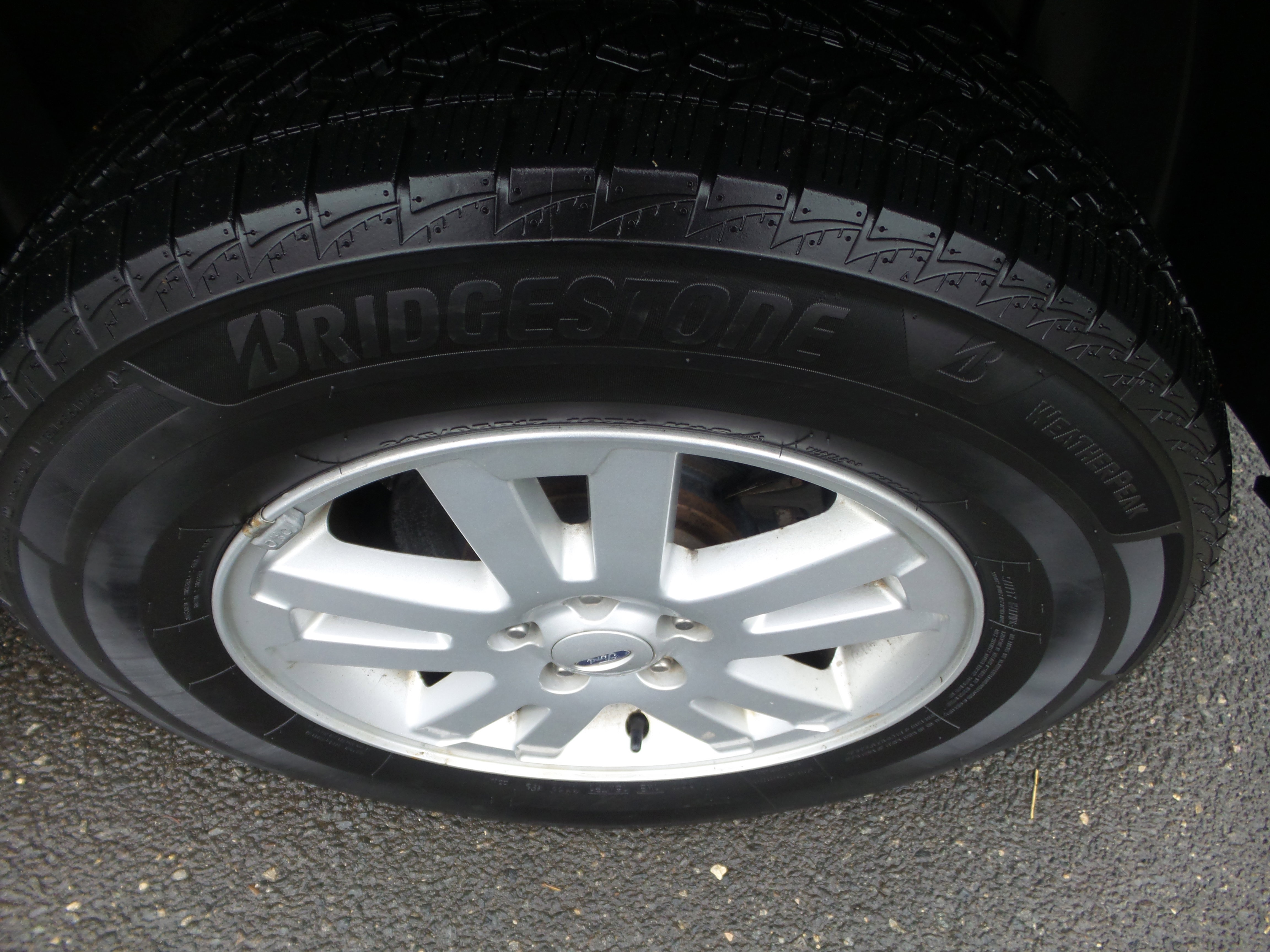 Used 2008 Ford Explorer Sport Trac XLT AWD/4WD image 11