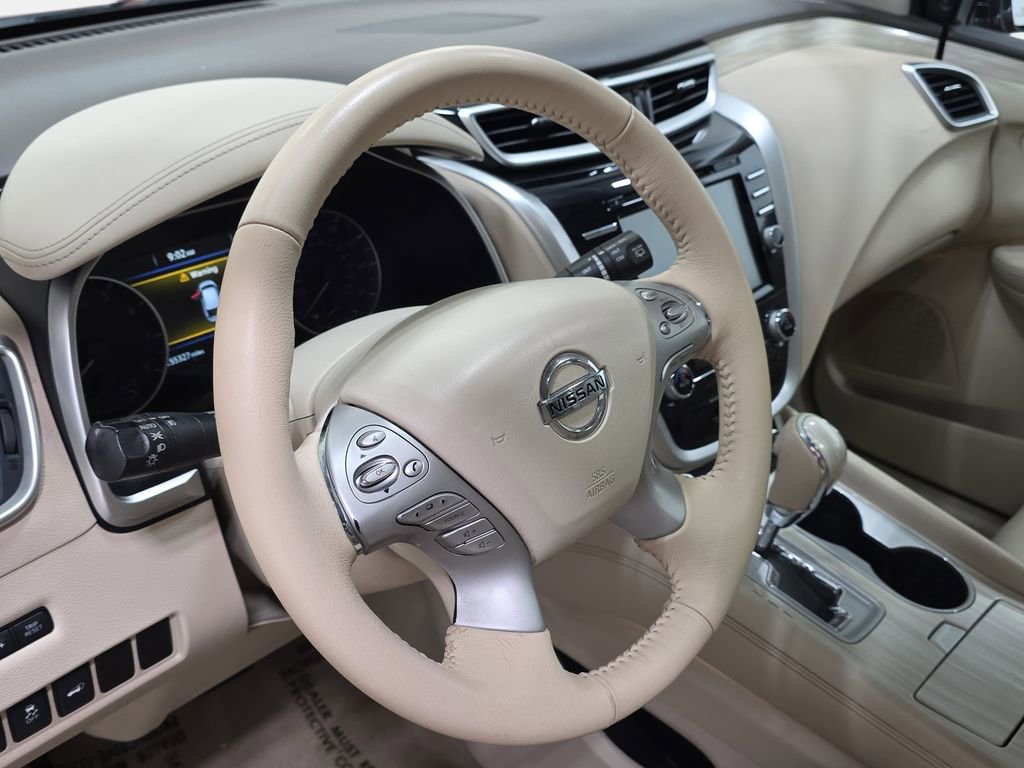 Used 2015 Nissan Murano Platinum w/ Platinum Technology Package AWD/4WD image 14