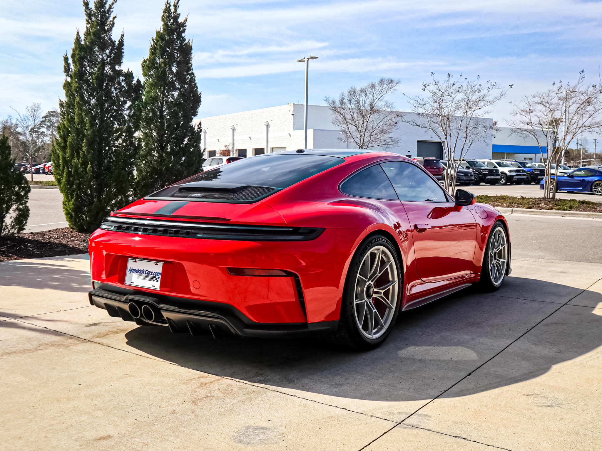 Used 2026 Porsche 911 GT3 w/ Chrono Package image 10