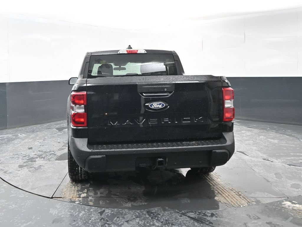 New 2026 Ford Maverick XLT w/ XLT Luxury Package AWD/4WD image 4
