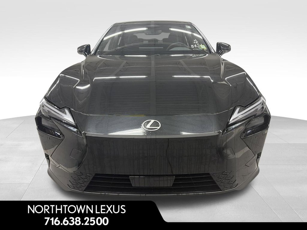 New 2026 Lexus ES 500e w/ Convenience Package AWD/4WD image 2