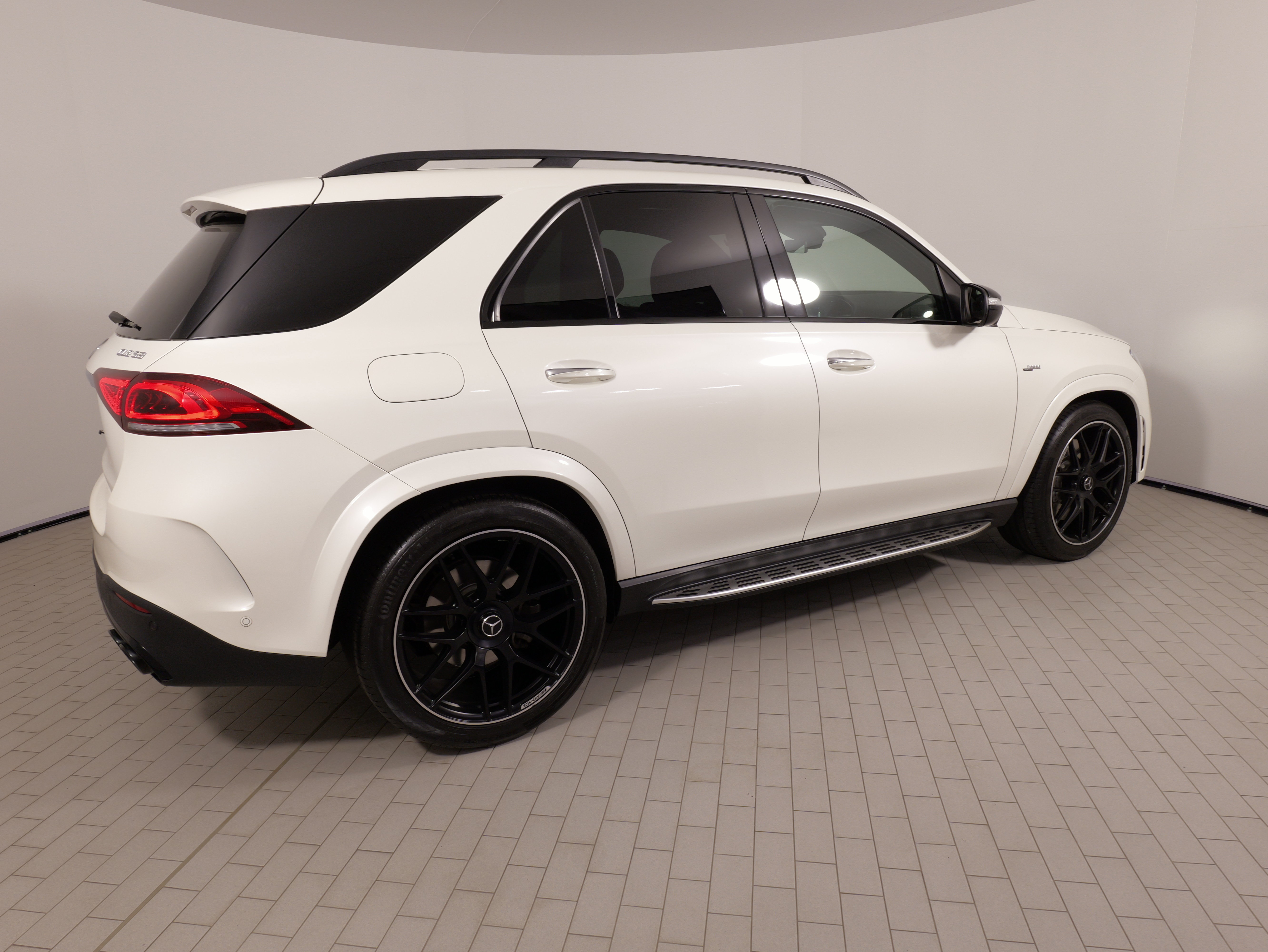 Used 2022 Mercedes-Benz GLE 53 AMG 4MATIC image 9