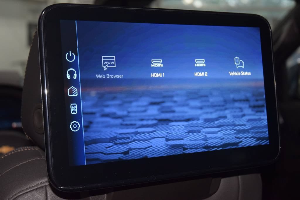 New 2026 Chevrolet Suburban High Country AWD/4WD image 47