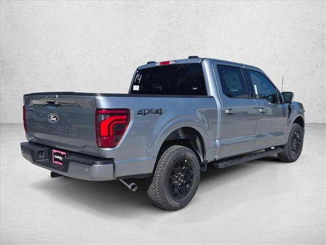 New 2026 Ford F150 Lariat AWD/4WD image 2