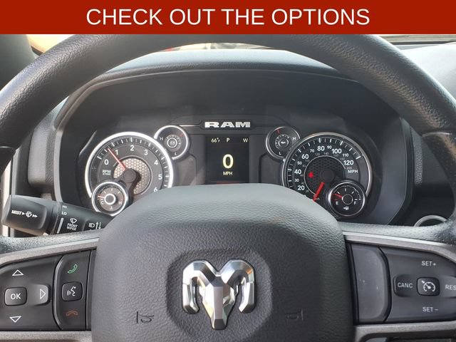 Used 2024 RAM 1500 Tradesman AWD/4WD image 20