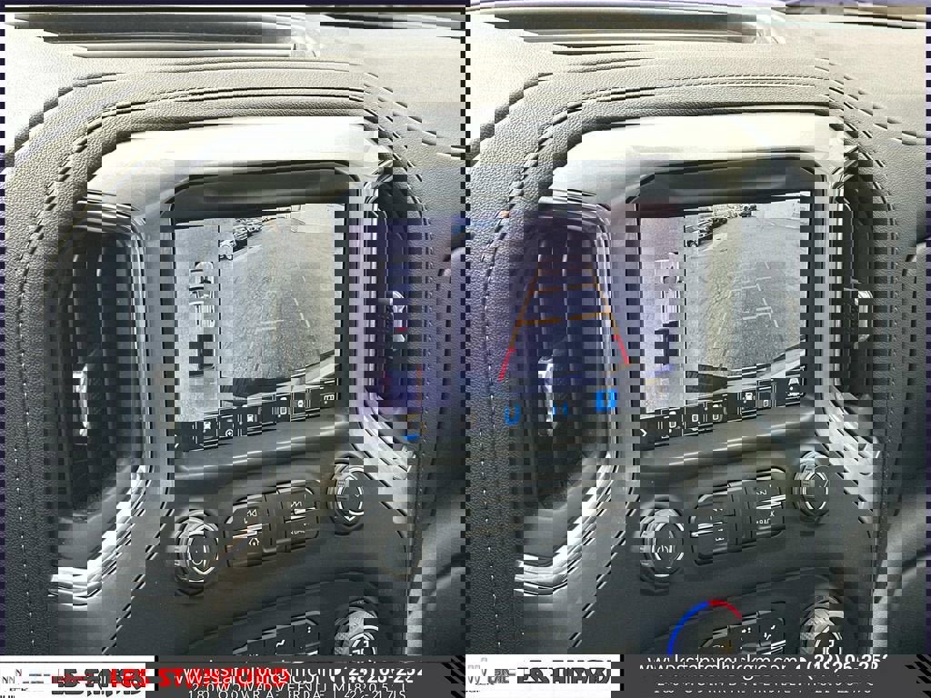 Used 2022 Chevrolet Silverado 2500 LTZ w/ LTZ Premium Package image 30