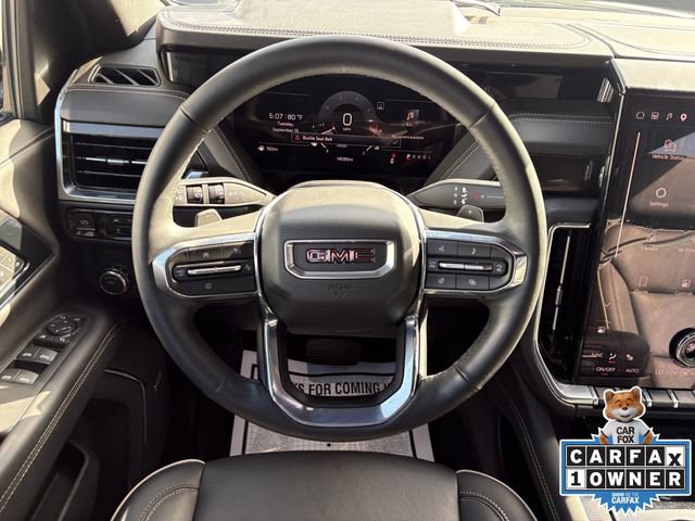 Used 2025 GMC Yukon Elevation RWD image 21