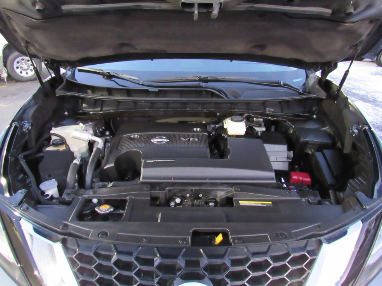 Used 2019 Nissan Murano SL image 34