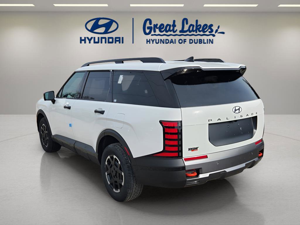 New 2026 Hyundai Palisade XRT Pro AWD/4WD image 3