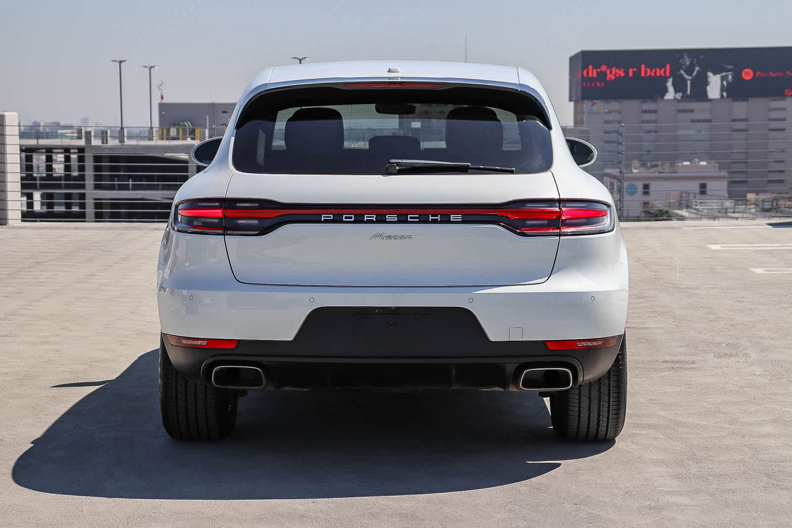 Used 2021 Porsche Macan AWD/4WD image 5