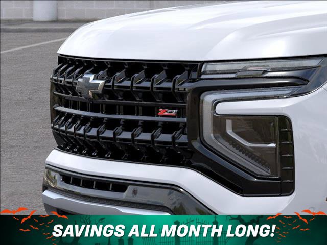 New 2026 Chevrolet Suburban Z71 w/ Comfort Package AWD/4WD image 13