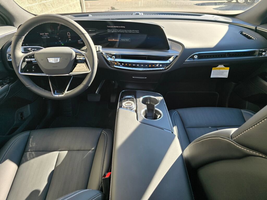 New 2025 Cadillac Lyriq Sport image 18