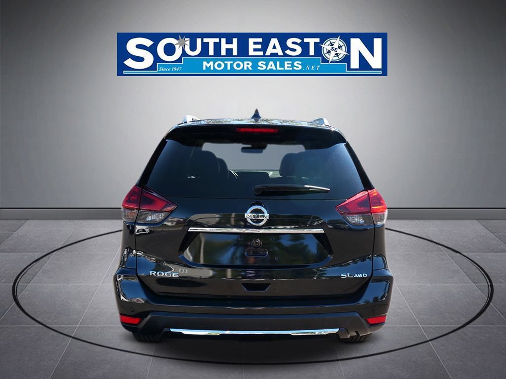 Used 2019 Nissan Rogue SL AWD/4WD image 4