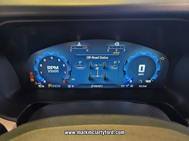 New 2026 Ford Bronco Heritage Edition image 21