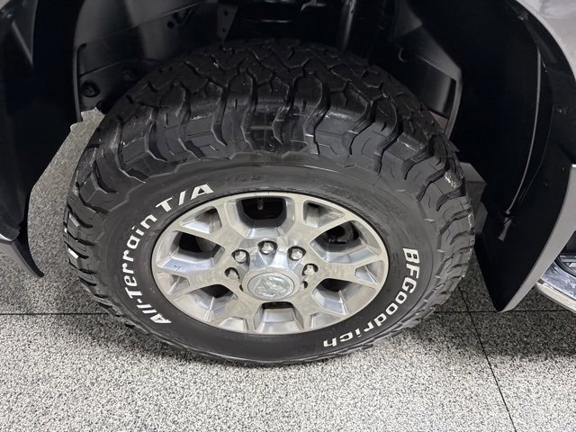 Used 2019 RAM 3500 Laramie image 7