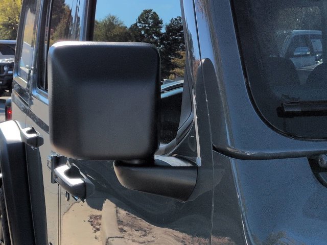 New 2026 Jeep Wrangler Unlimited Sport AWD/4WD image 11