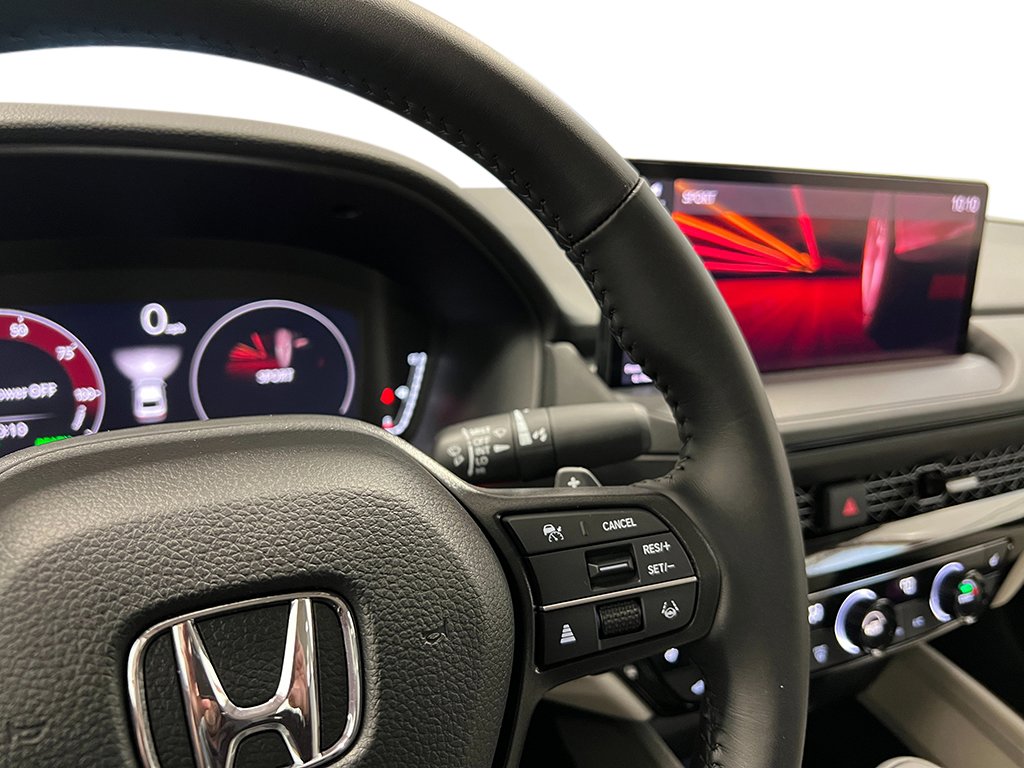 New 2025 Honda Accord EX-L image 23