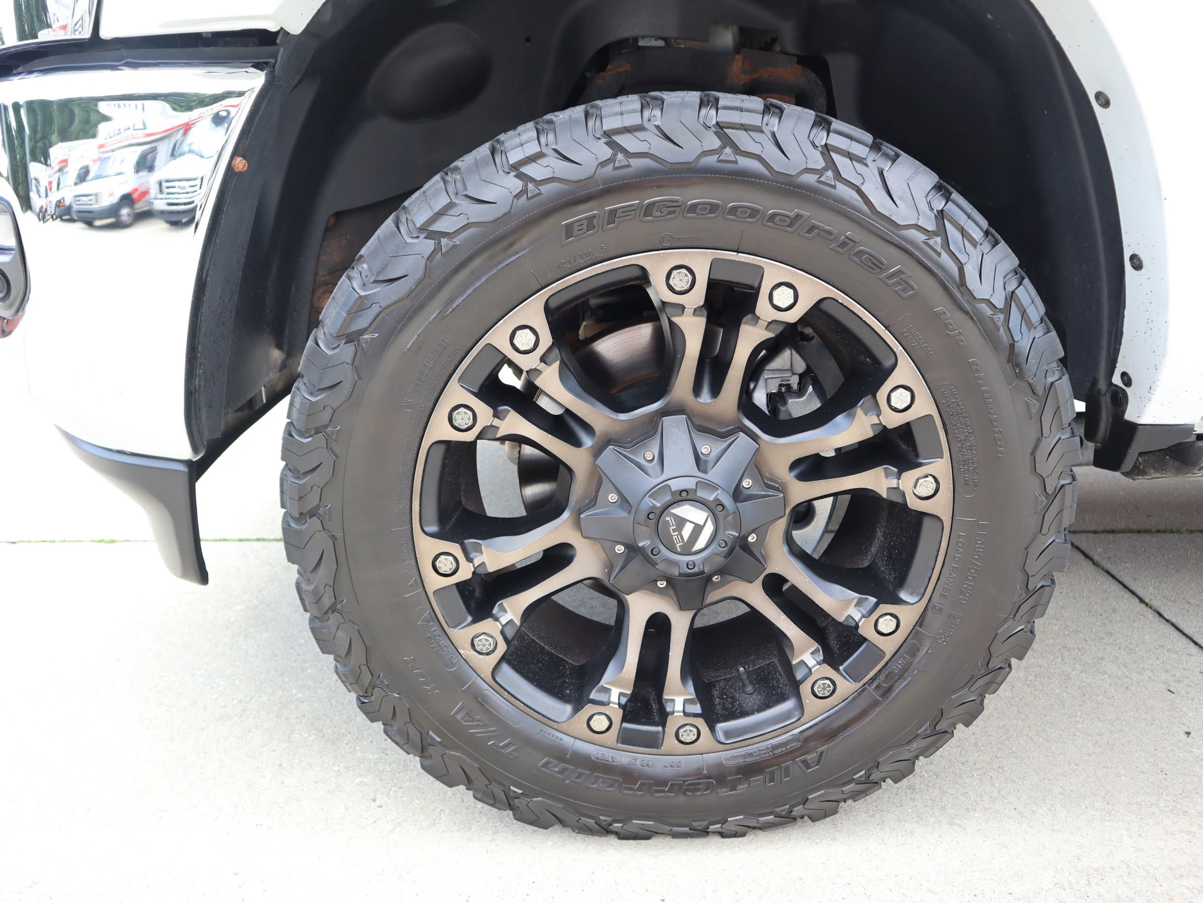 Used 2019 RAM 2500 Limited image 10