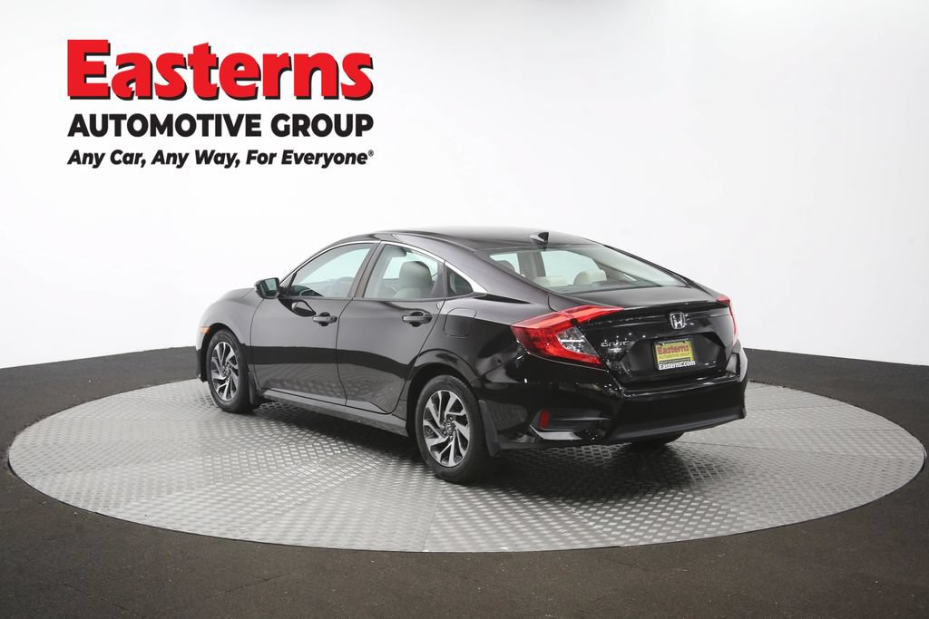 Used 2017 Honda Civic EX image 65