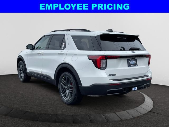 New 2026 Ford Explorer ST-Line w/ ST-Line Street Pack AWD/4WD image 3