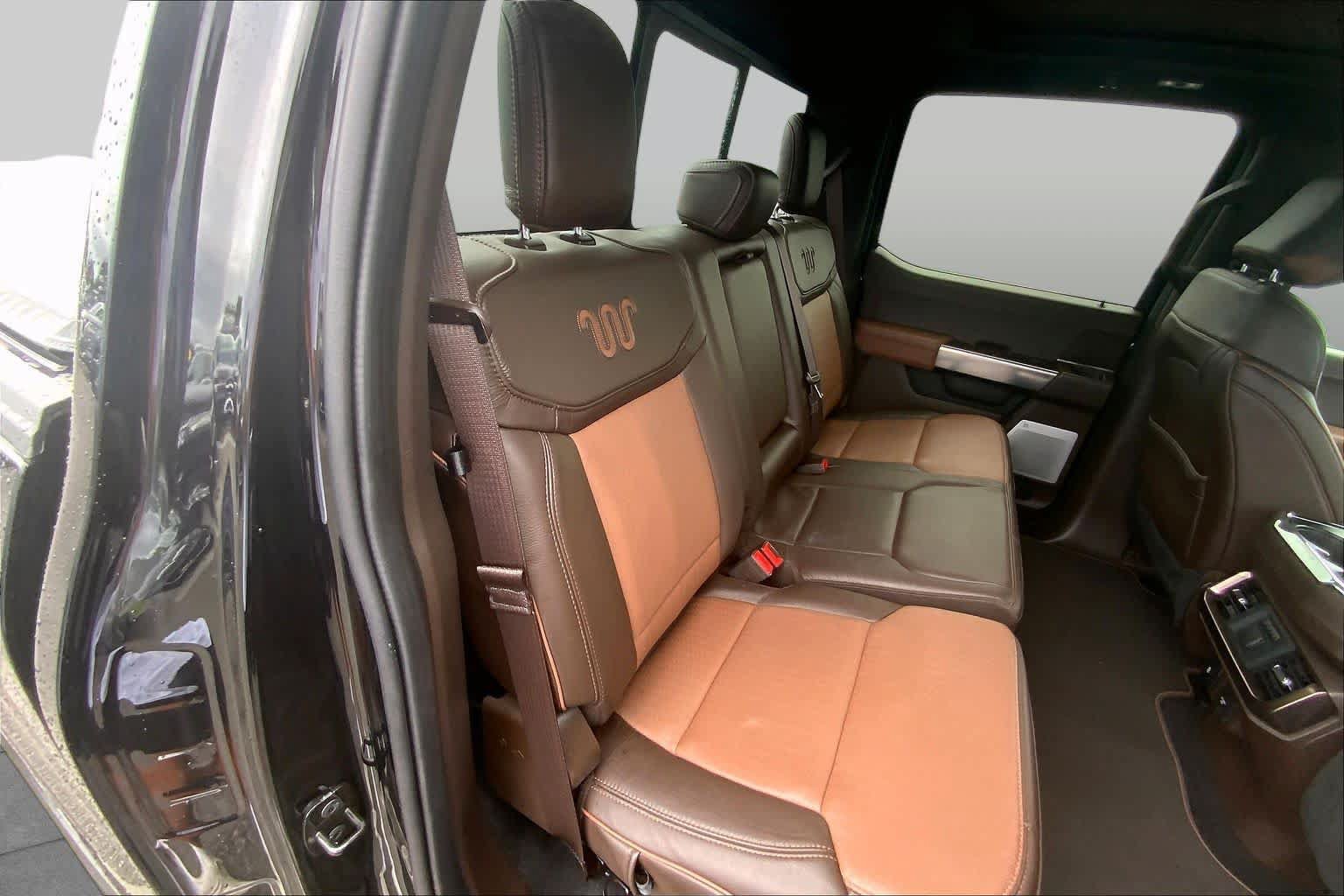 Certified 2025 Ford F150 King Ranch AWD/4WD image 19