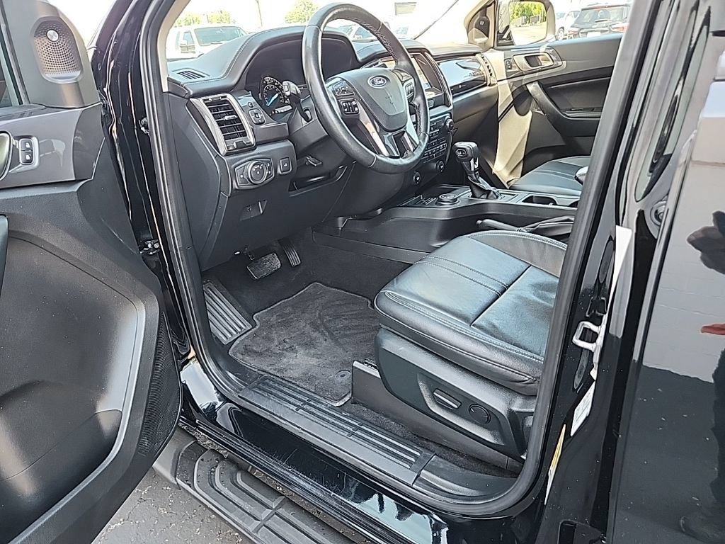 Used 2022 Ford Ranger Lariat w/ Equipment Group 501A High AWD/4WD image 27