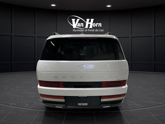 New 2026 Hyundai Santa Fe Limited image 14