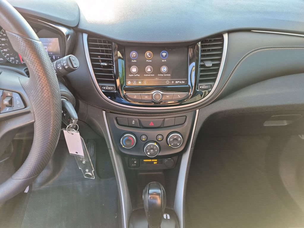 Used 2020 Chevrolet Trax LS w/ Tint and Cruise Package FWD image 23