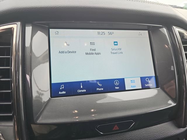 Used 2021 Ford Ranger Lariat w/ Equipment Group 501A High image 23