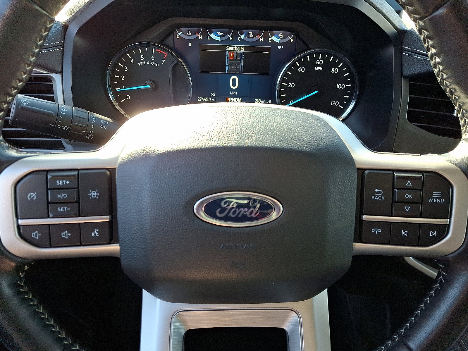 Used 2024 Ford Expedition Max XLT image 22